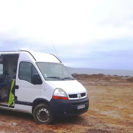 Se Alquila Camper Camping *