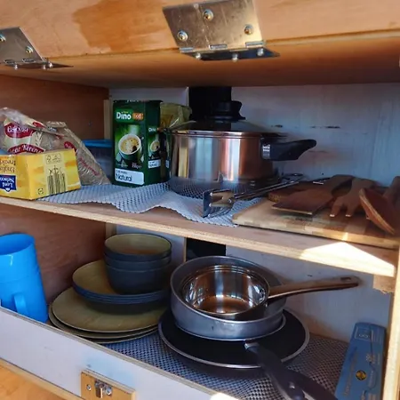 Se Alquila Camper Camping
