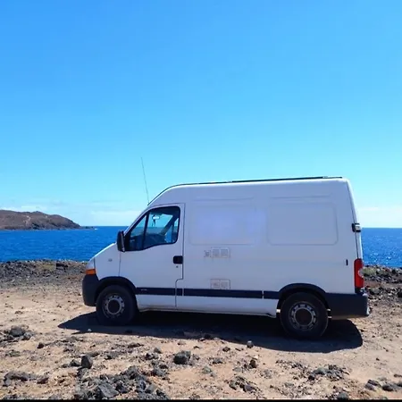 Se Alquila Camper Costa Teguise