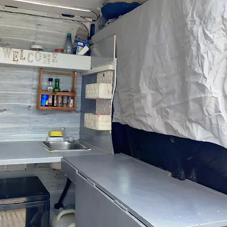 Se Alquila Camper *
