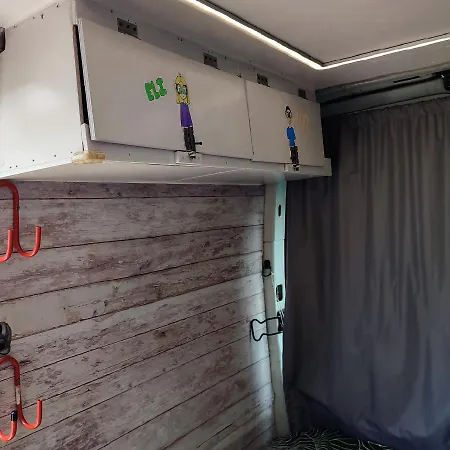 Camping Se Alquila Camper *