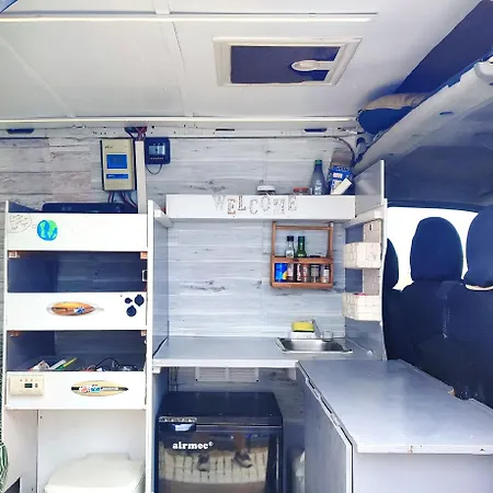 Se Alquila Camper