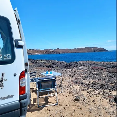 Camping Se Alquila Camper *