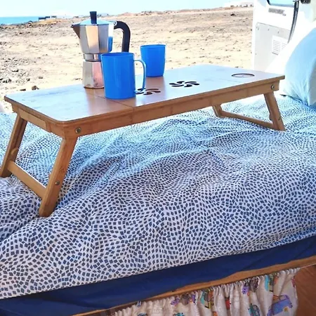 Camping Se Alquila Camper Costa Teguise