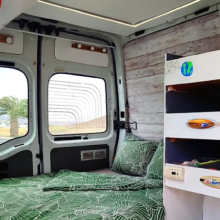Camping Se Alquila Camper *