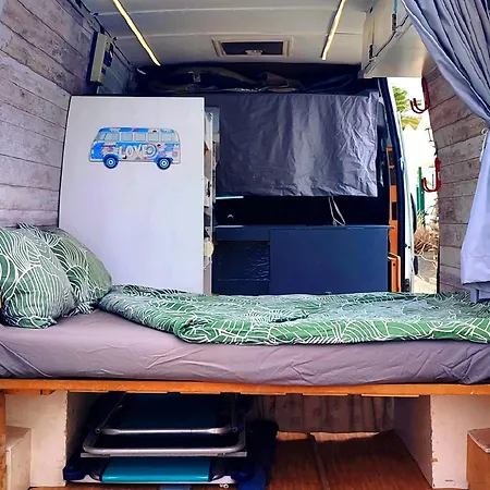 Se Alquila Camper Camping Costa Teguise
