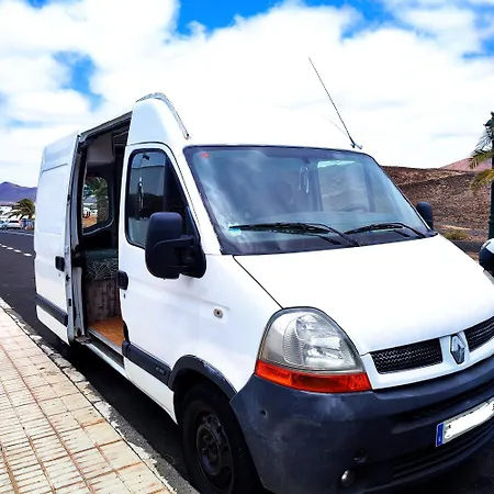 Se Alquila Camper Costa Teguise
